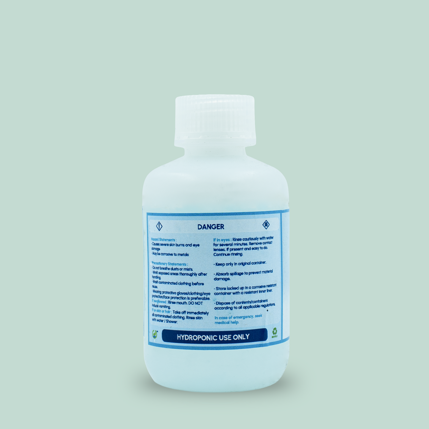 pH Raise 100ml
