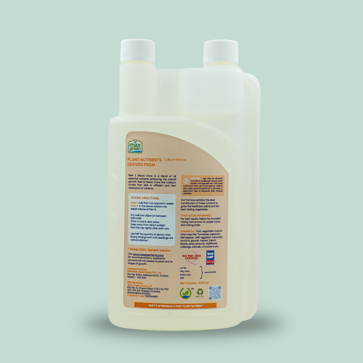 Bloom Grow 1000ml
