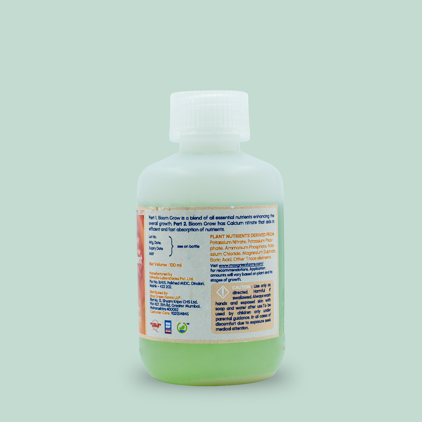 Bloom Grow 100ml