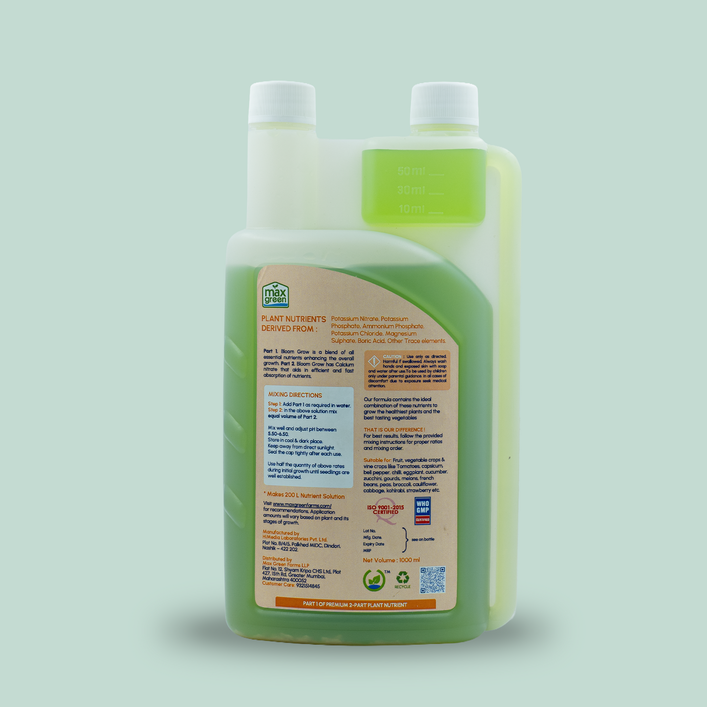 Bloom Grow 1000ml