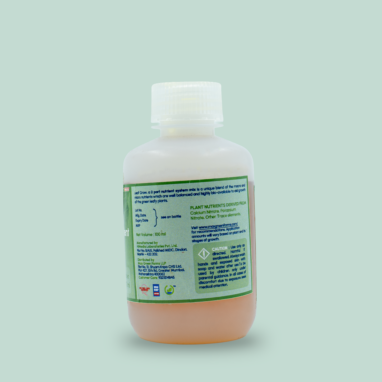 Leafy Grow 100ml
