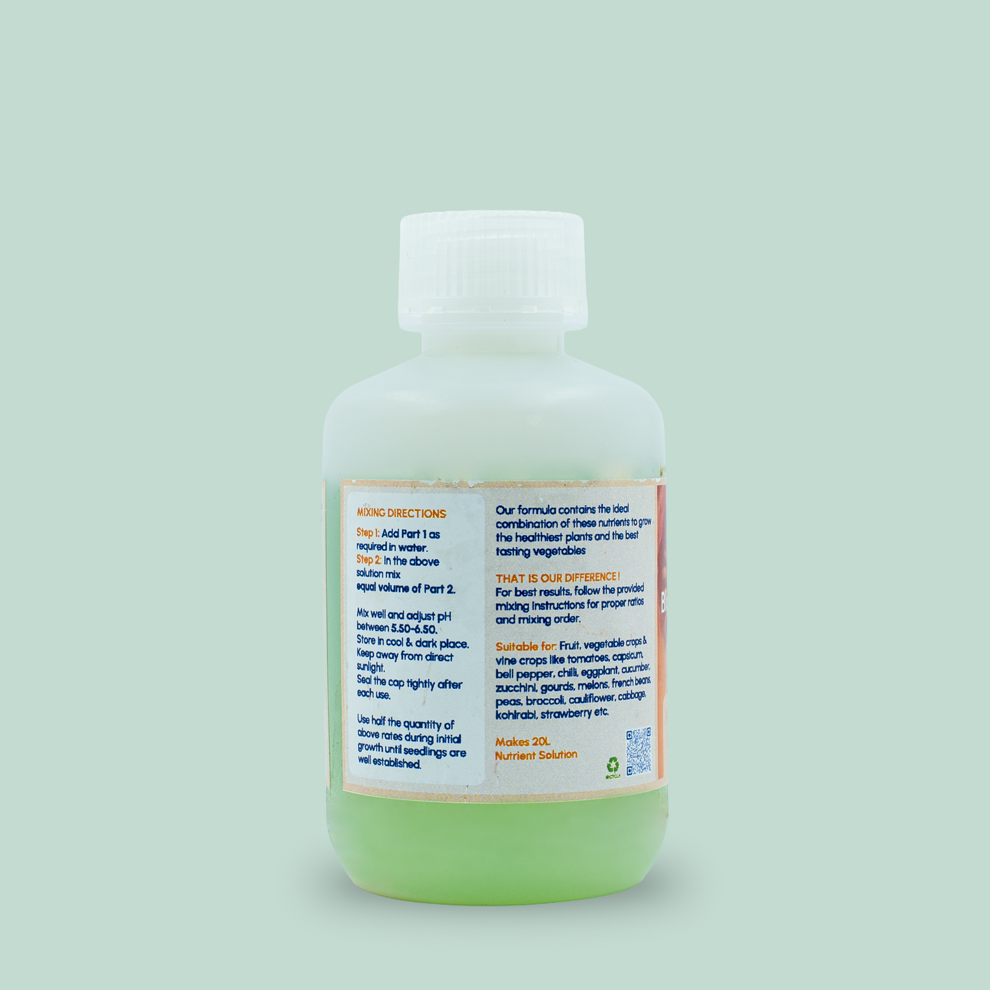 Bloom Grow 100ml