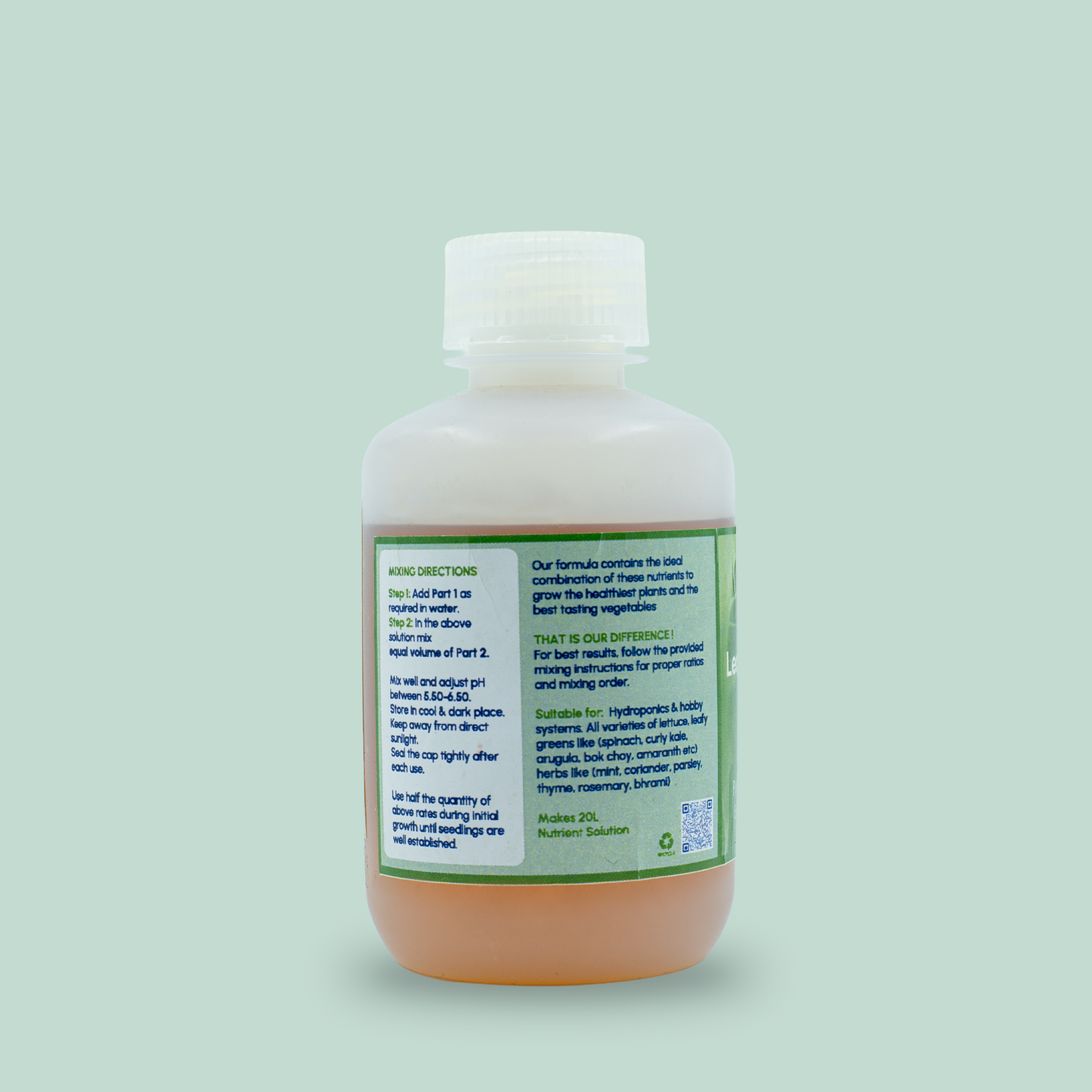 Leafy Grow 100ml