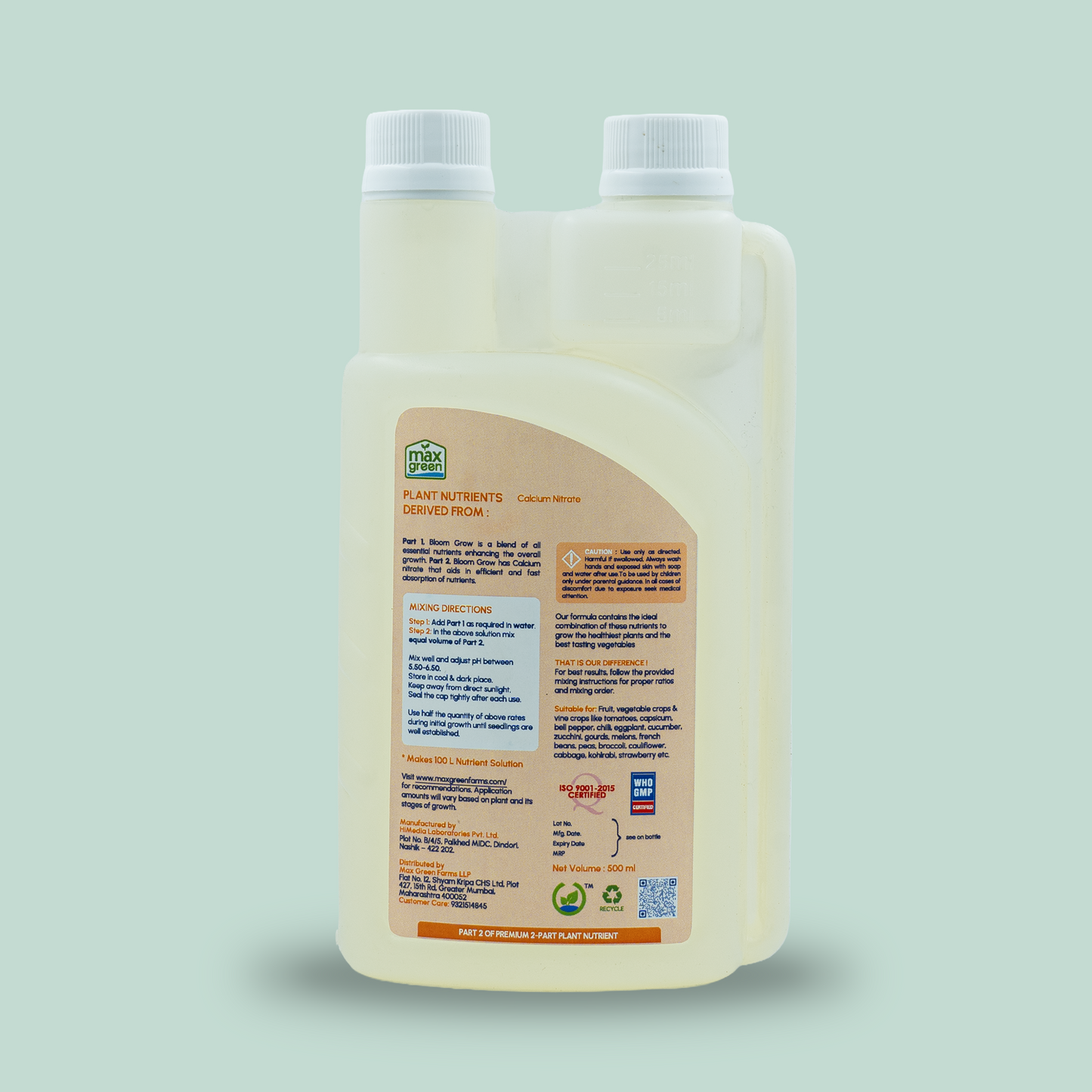 Bloom Grow 500ml