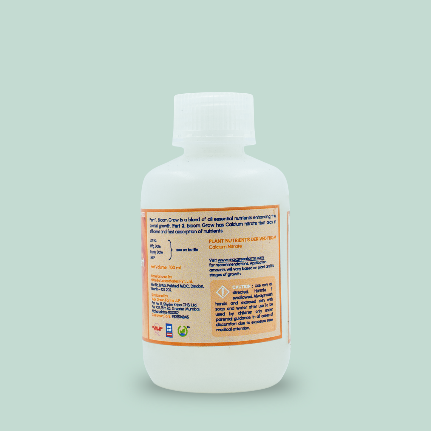 Bloom Grow 100ml