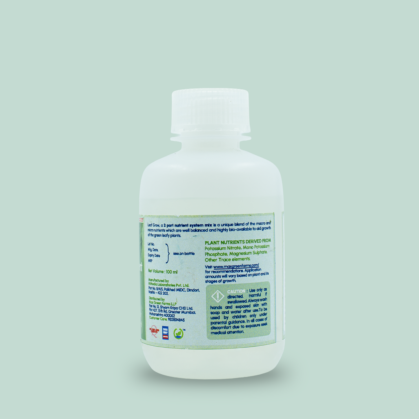 Leafy Grow 100ml