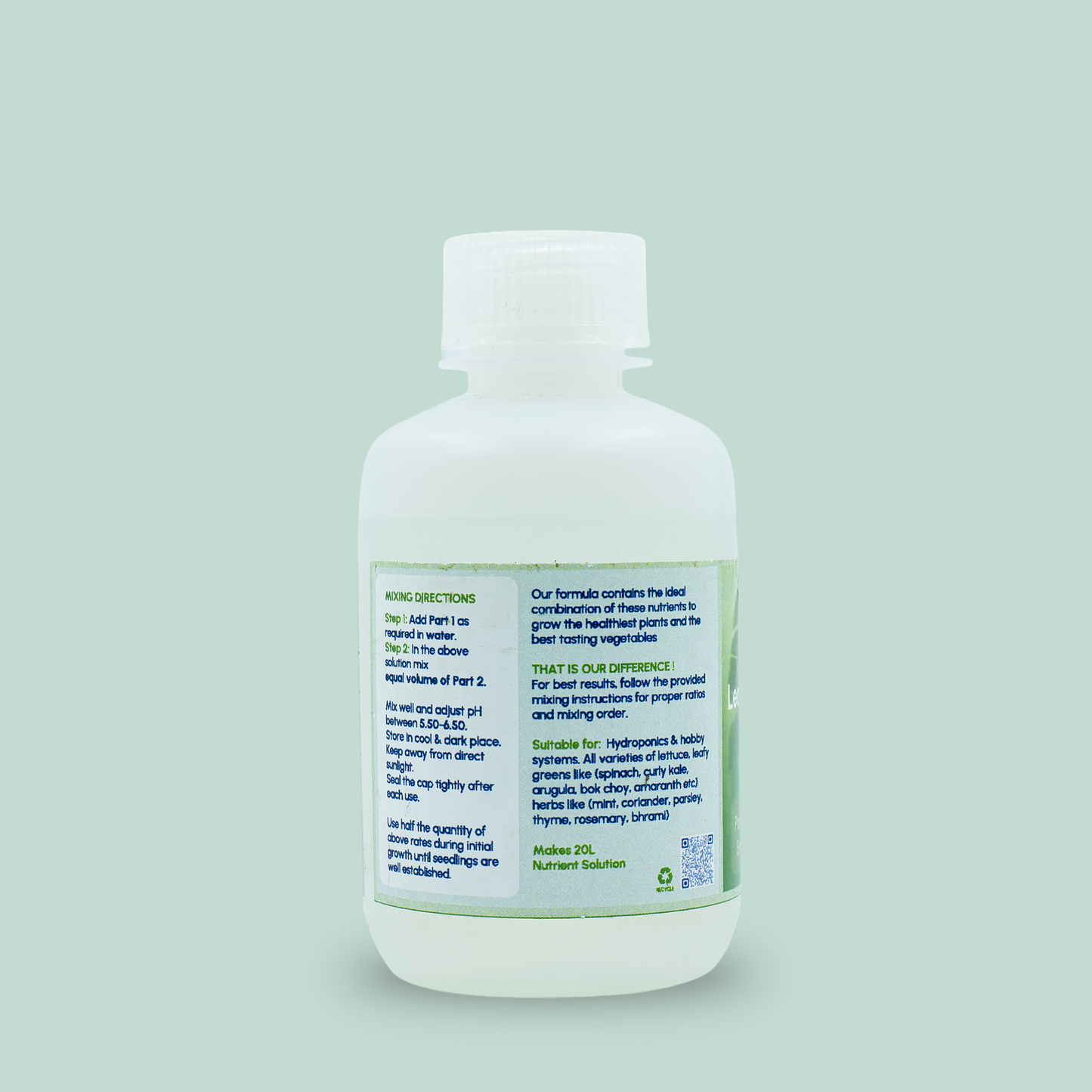 Leafy Grow 100ml