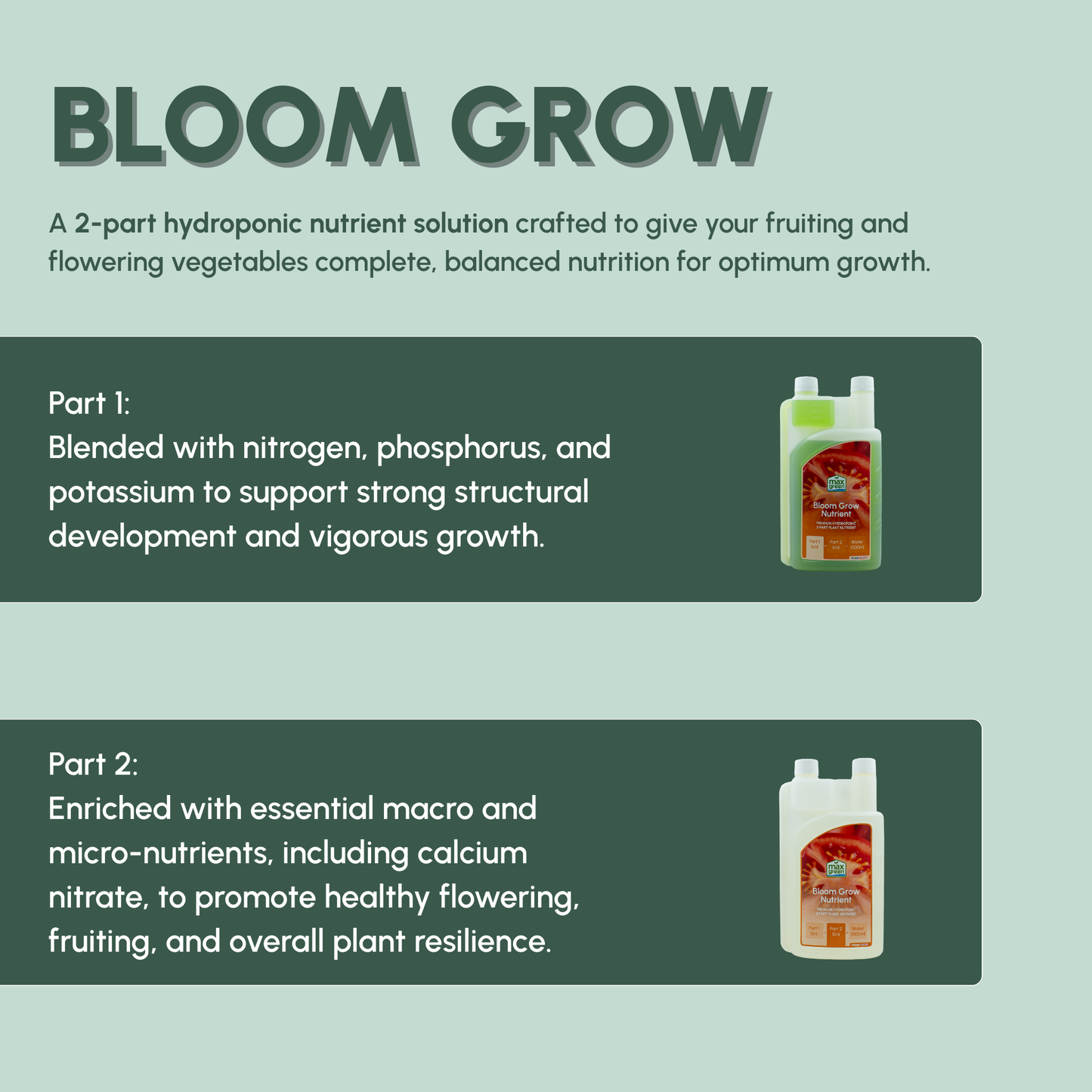 Bloom Grow 1000ml
