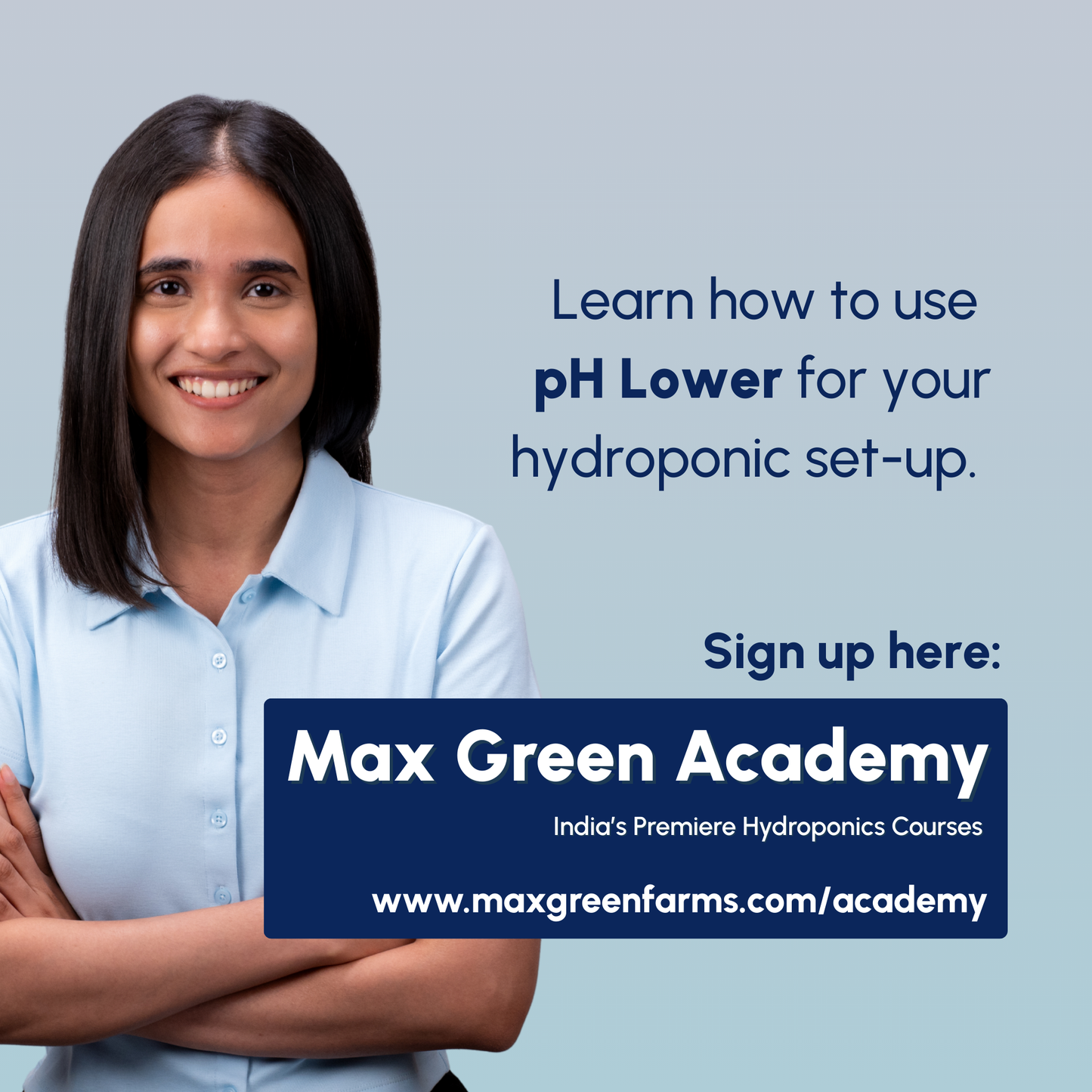 pH Lower 500ml