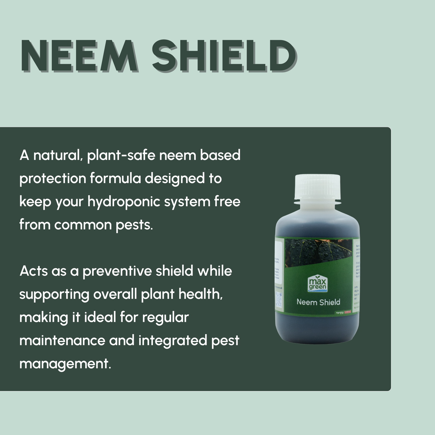 Neem Shield 125ml