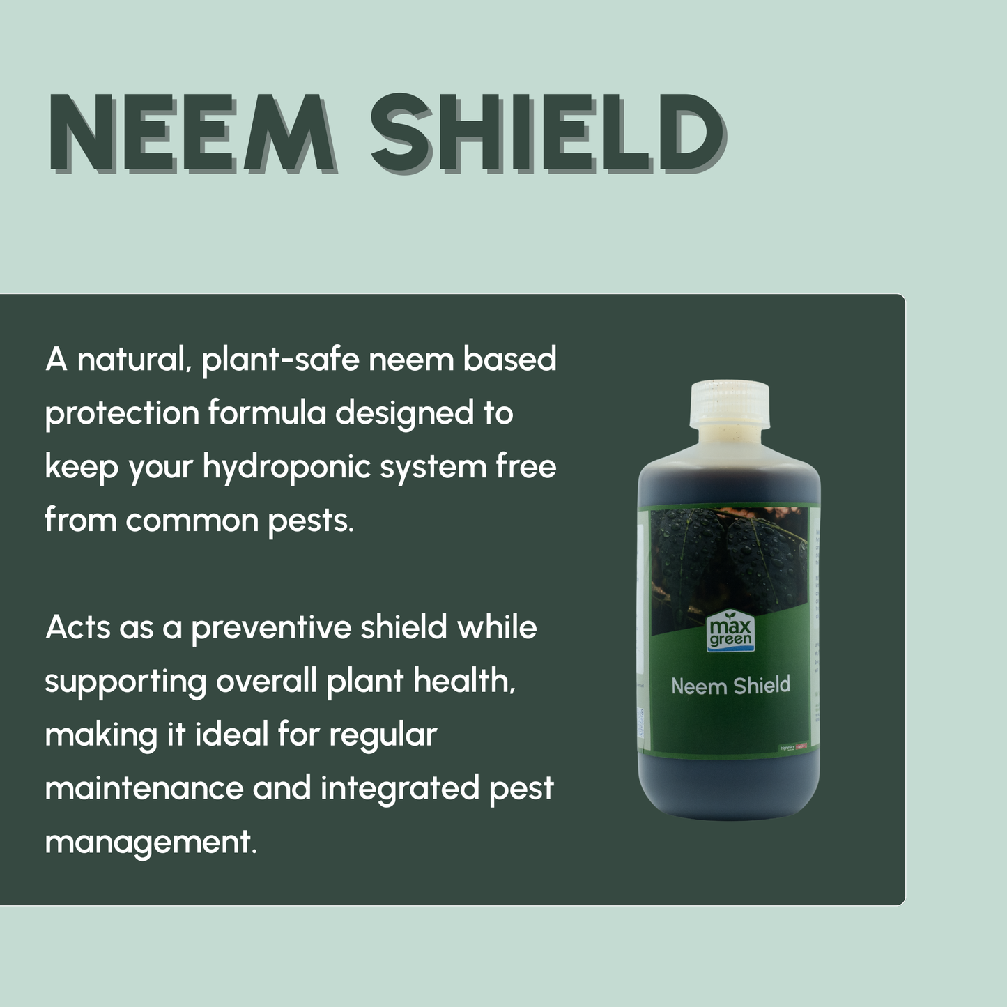 Neem Shield 500ml
