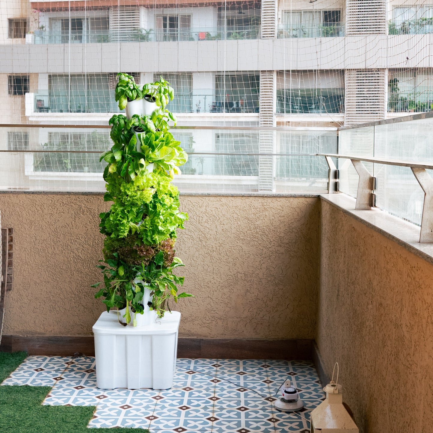 ProStack 40 | Home Hydroponics Grow Tower