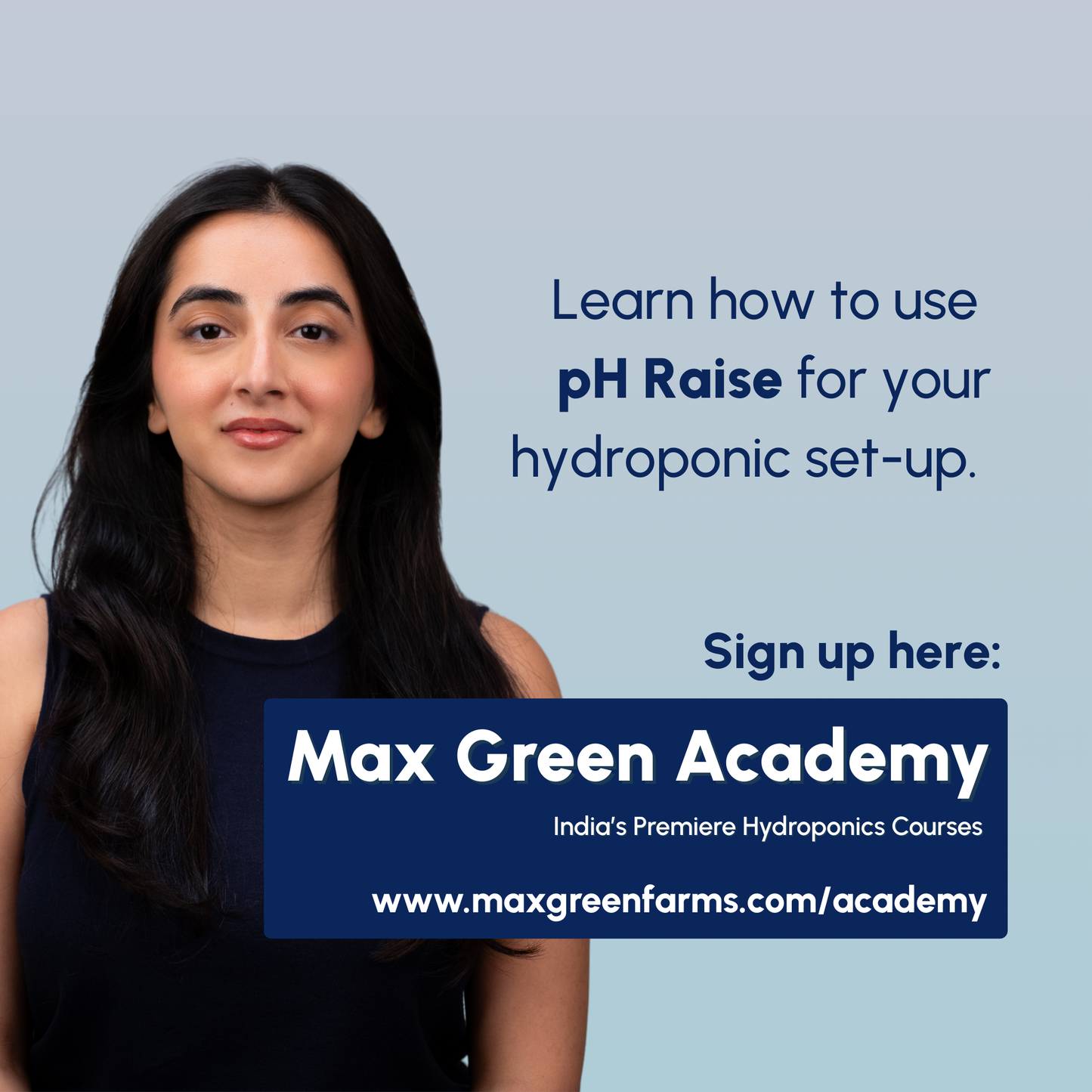 pH Raise 100ml