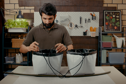 Pro Hydroponics Bundle - Get all Three Courses (26 Modules)